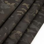 Cloth Army Camo Fabric Material Waterproof Black Scorpion CP Tear-Proof Uniform   ​ for sale