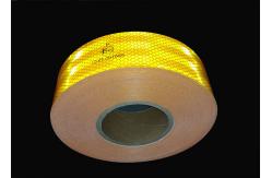 China Yellow White Red E-marks Reflective Tape Sheets Strong Adhesive The Best Reflection supplier