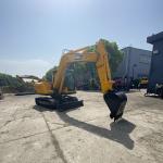 Mini Heavy Equipment Excavator for sale