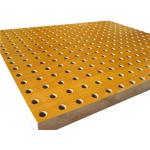 Lightweight Acoustic Material Fiber PET Sound Absorbing Panels For Auditorium for sale