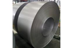 China DC01 SPCC Galvanized Steel Coil Sample Available ISO9001 Certificate 100mm Thickness supplier