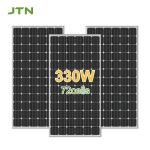 Custom Monocrystalline PV Solar Panel 330W 400W 450W 550W for sale