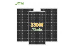 China Custom Monocrystalline PV Solar Panel 330W 400W 450W 550W supplier