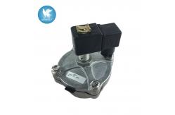 China 1 Inch Aluminium Alloy Dust Collector Goyen  series Pulse Valve  CAC25T4 RCAC25T4 supplier