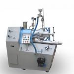 Conical Pin Type Wet Grinding Mill Nano Horizontal Sand Mill for sale