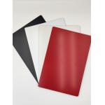 Fireproof ACP Sheet Design For Home Interior , Custom PE Aluminum Composite Panel for sale