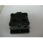 Standard Plastic Wall Receptacle Electric Power Sockets German Standard