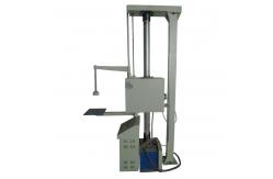 China 1500 mm Multi Drop Direction Single Arm Drop Test Equipment ISO 2248 supplier