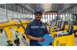 China Mini Hydraulic Excavator manufacturer