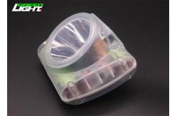 China OLED Screen 13000Lux Underground Mining Lamp Cordless P68 supplier
