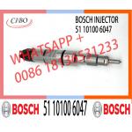 fast dispatch fuel injector '0445120053 51 10100 6047 for MAN truck