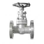 DN20 Certificate CE Flanged Ss Gate Valve 1/2 Inch Industrial Control Valves for sale