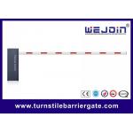 RS485 Automatic Boom Barrier Gate System Manual Release 3S for sale