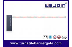 China RS485 Automatic Boom Barrier Gate System Manual Release 3S supplier