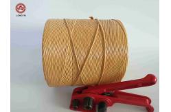 China High Tenacity Recycled Polyester Cotton Banana Baler Twine Eco Friendly supplier
