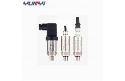 China 4.5V Diffuse Silicon Differential Pressure Transmitter For Air Oil Gas Water supplier