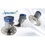 Kacise OEM Corrosive Chemical Tanks Radar Type Level Sensor 100m FMCW With Display for sale