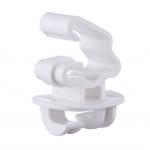 High Insulation Level Electric Fence Insulators For Industrial Applications for sale