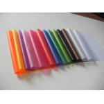 59g Yellow Blue Sticker Silicone Coated Release Paper Sheets SGS for sale