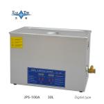 600W 30 Liter Ultrasonic Cleaner JPS-100A Deep Ultrasonic Cleaner Multifunctional for sale