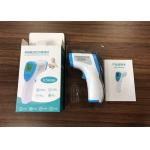 High Precision Infrared Forehead Thermometer  Accurate Instant Readings