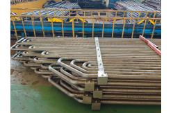 China Efficiency Superheater And Reheater Tubes Customized Steam Boiler Parts Systems supplier