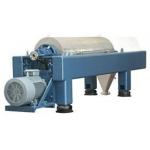 Innovative Solid Bowl Industrial  Decanter Centrifuge Machine 10~60t/H for sale