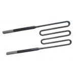 W Type 1800 Degree MoSi2 Heating Element for sale