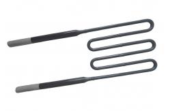 China W Type 1800 Degree MoSi2 Heating Element supplier