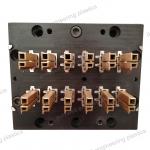 Multi Cavity Stainless Steel Mold For Extrusion Polyamide Extruder Machine