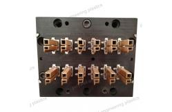China Multi Cavity Stainless Steel Mold For Extrusion Polyamide Extruder Machine supplier