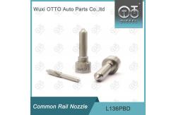 China L136PBD Delphi Common Rail Nozzle For Injectors R02501Z / EJBR03001D / 00403Z supplier