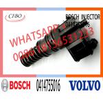 Huida Diesel fuel injector 0414755007 0414755008 0414755016 with genuine packing