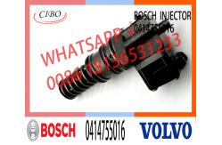 China Huida Diesel fuel injector 0414755007 0414755008 0414755016 with genuine packing supplier