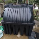 Customize Rotomolded Plastic Septic Tank Rotomolding Mold for sale