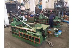 China Y81 Series Hydraulic Scrap Baling Press Machine 160 Ton supplier