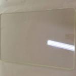 High Durability 8mm Lead Glass X Ray Protection With >99.9% Absorption for sale