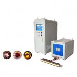 Vertical Flammability Chamber For Hot Forging And Smelting Of Brass Aluminum