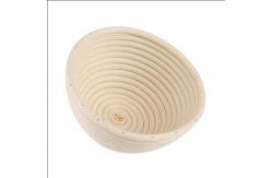 China                  New Style Basket Small Rattan Proofing Banneton Basket for Kitchen              supplier