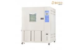 China Programmable Environmental Climate Chamber Temperature Humidity Test Chamber Climatic Temperature Humidity Test Equipmen supplier