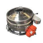 Stainless Steel Industrial Impurity Removal Sieve Particle Screening for sale