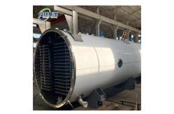 China Home Food Freeze Dryer with Customizable Evaporation Capacity and Heating Method supplier