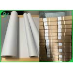 20lb 36 inches x 150ft Bond Paper 3'' Core CAD Plotter Roll 2 Rolls Per Carton for sale