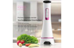 China 10W Ozone Ultrasonic Vegetable And Fruit Washer For Home Use supplier