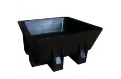 China Zinc Iron Sow Mould With Forkhole supplier