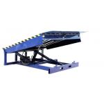 10000kg Load Stationary Dock Leveler For Loading Cargo with CE certificate for sale