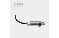 China BP156 Pressure Transmitter Monitoring For Air Compressors And Refrigeration Equipment supplier