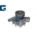 219-4452 Excavator Water Pump , 166MM Engine Driven Water Pump For C9 Engine for sale