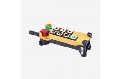 China F24-6S Industrial Radio Remote Control System Telecontrol 3 Axis Remote Hoist Crane supplier