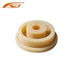 Heat Resistant Custom Silicone Manufacturing Products ABS PP PVC Injection Molding for sale
